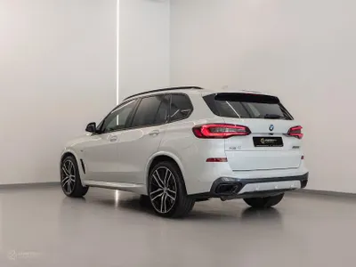 2022 بي ام دبليو الفئة اكس 5 إم50 أي