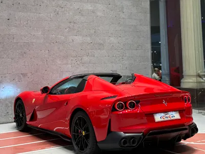 2023 فيراري 812 جي تي اس