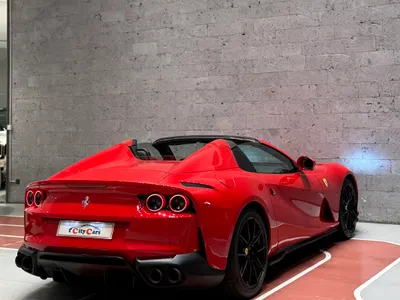 2023 فيراري 812 جي تي اس