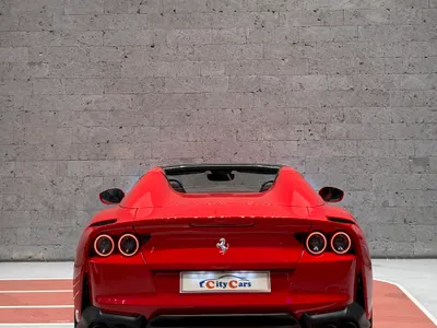 2023 فيراري 812 جي تي اس