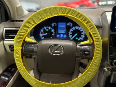 2010 لكزس جي إكس 460