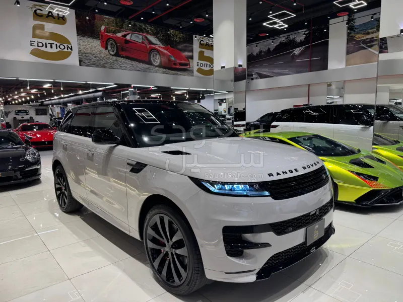 2026 لاند روفر رينج روفر سبورت اس اي