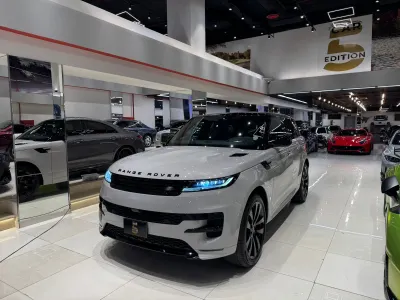 2026 لاند روفر رينج روفر سبورت اس اي