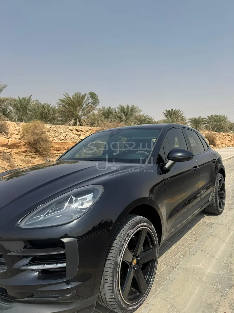 2020 بورش ماكان اس