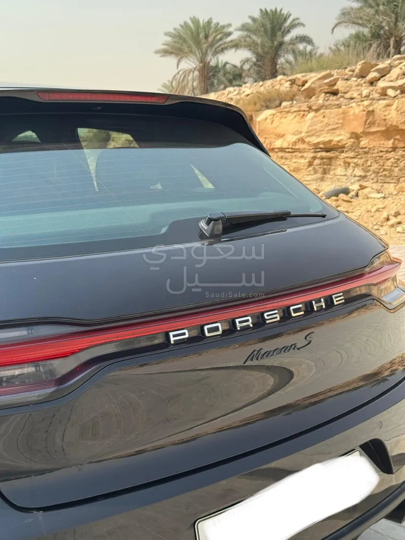 2020 بورش ماكان اس