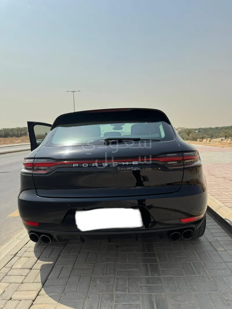 2020 بورش ماكان اس