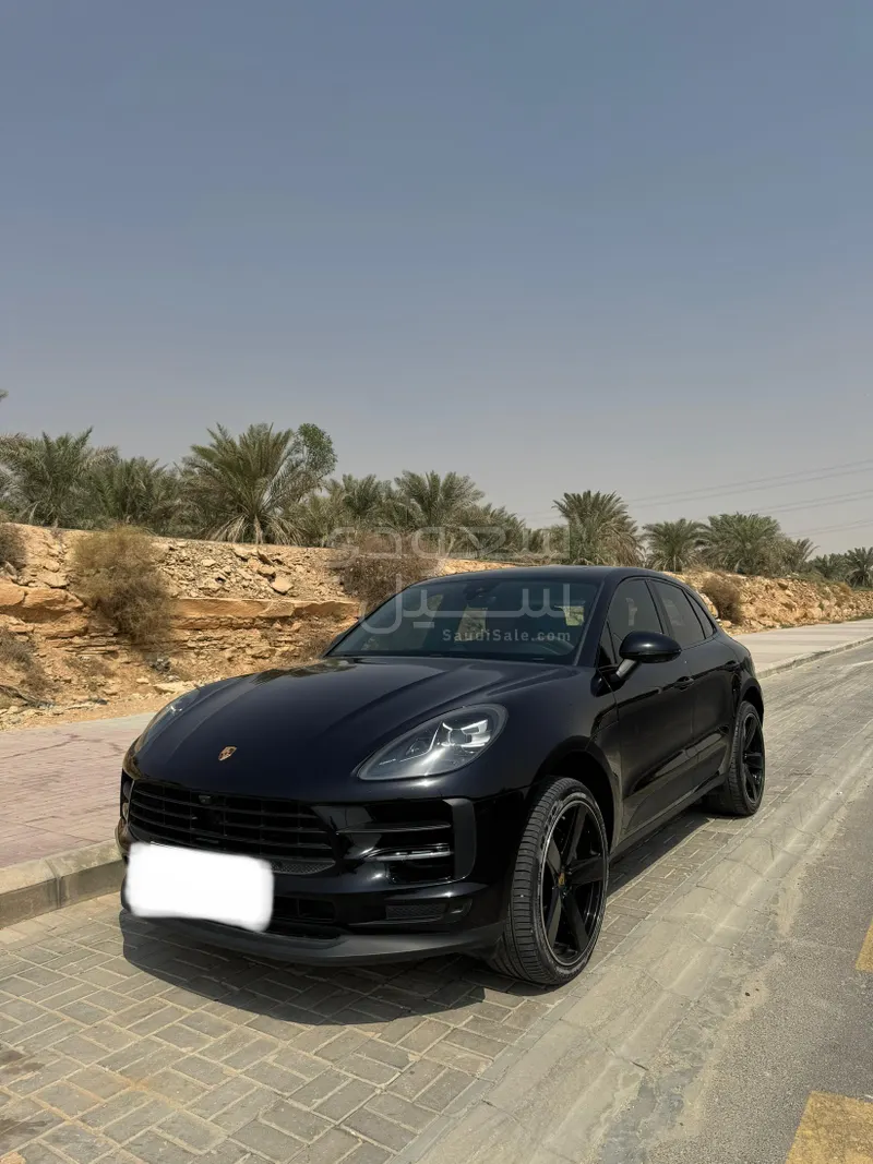 2020 بورش ماكان اس