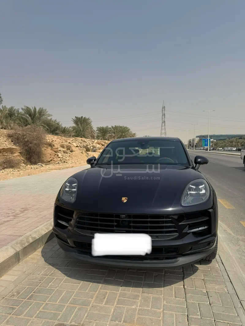 2020 بورش ماكان اس