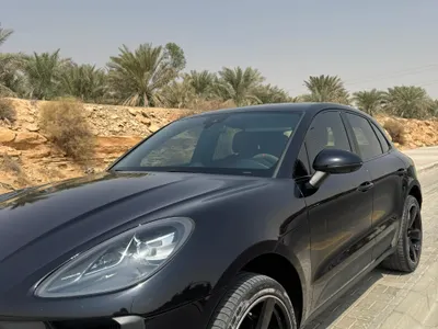 2020 بورش ماكان اس