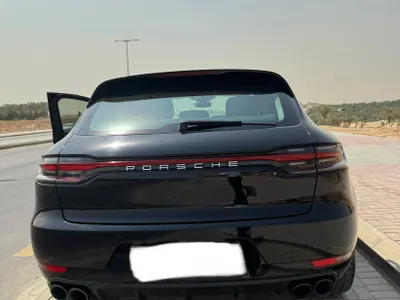 2020 بورش ماكان اس