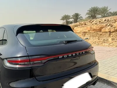 2020 بورش ماكان اس