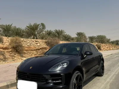 2020 بورش ماكان اس