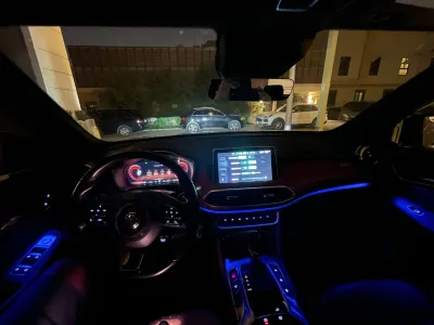 2020 ام جي اتش اس تروفي