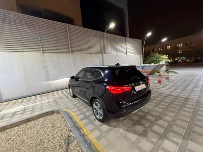 2020 ام جي اتش اس تروفي