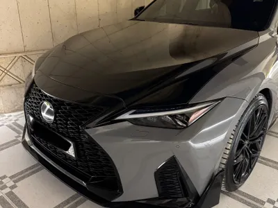 2023 لكزس آي إس 350 إف