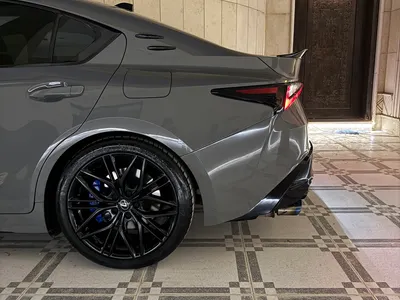 2023 لكزس آي إس 350 إف