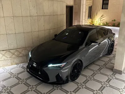 2023 لكزس آي إس 350 إف