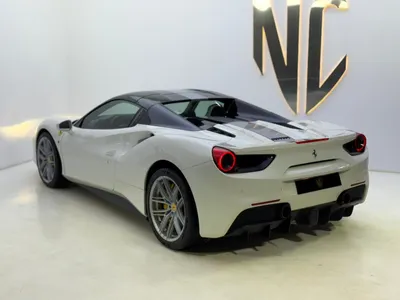 2016 فيراري 488