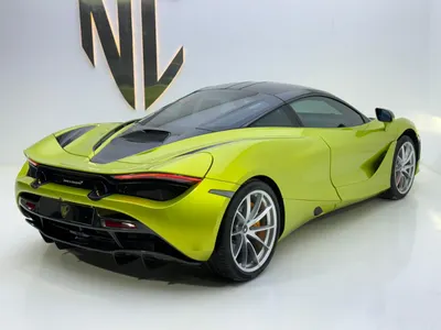 2022 مكلارين 720 إس