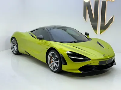 2022 مكلارين 720 إس