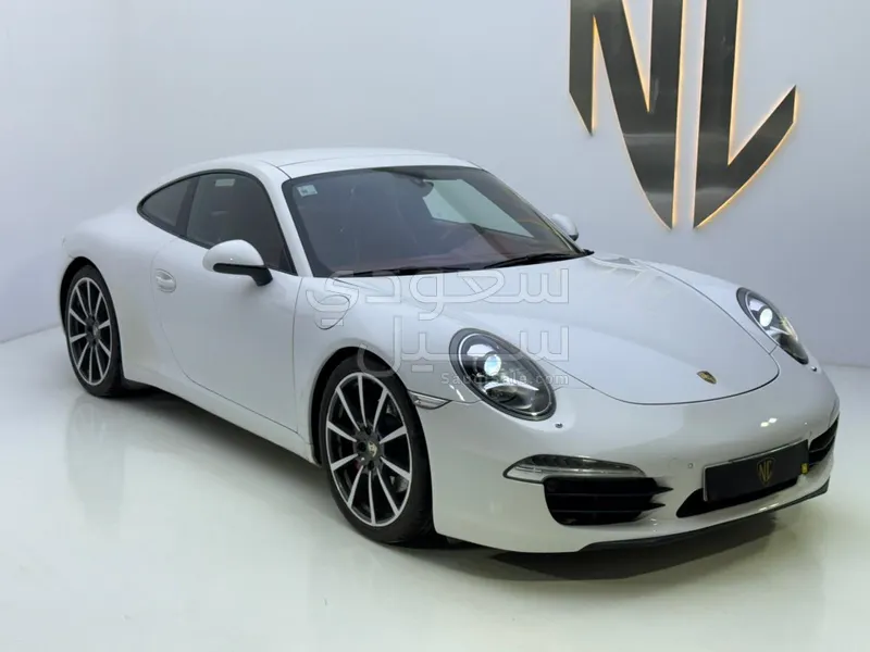 2012 بورش 911 كاريرا اس
