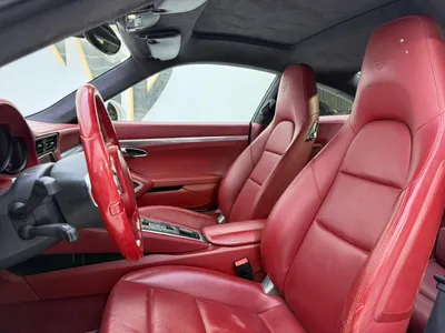 2012 بورش 911 كاريرا اس
