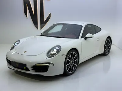 2012 بورش 911 كاريرا اس