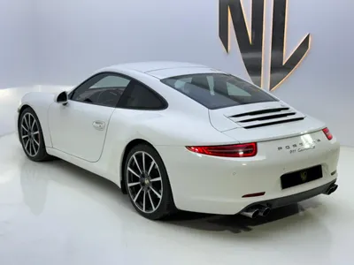 2012 بورش 911 كاريرا اس