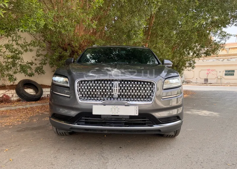 2023 لنكولن نوتيلوس
