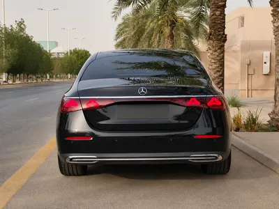 2025 مرسيدس - بنز إس 300