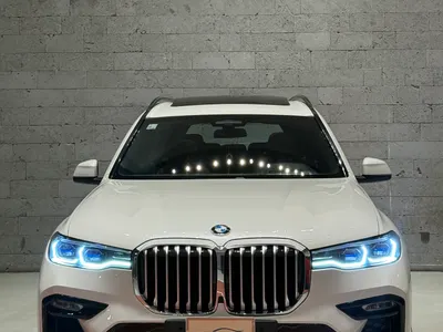 2022 بي ام دبليو الفئة اكس 7