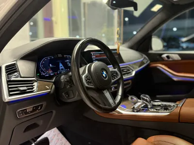 2022 بي ام دبليو الفئة اكس 7