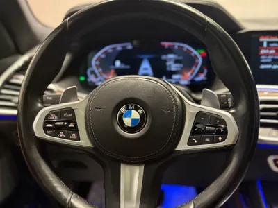 2022 بي ام دبليو الفئة اكس 7