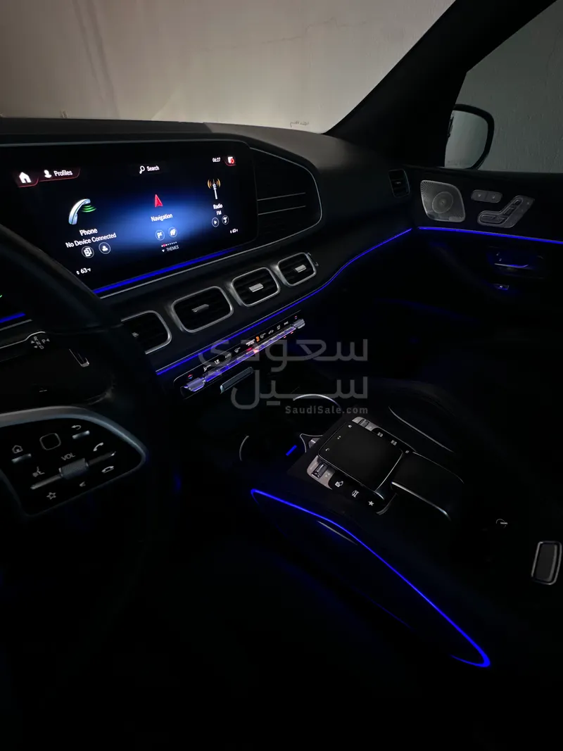 2020 مرسيدس - بنز جي إل إي 350