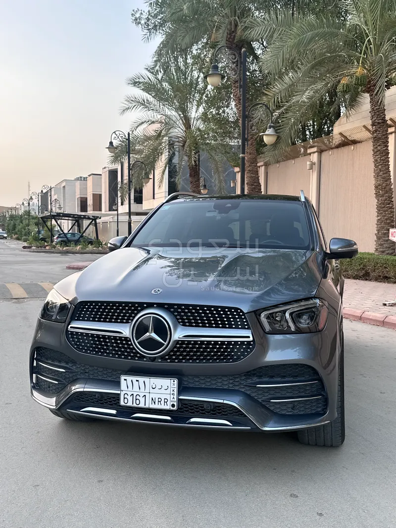 2020 مرسيدس - بنز جي إل إي 350