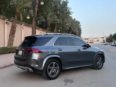 2020 مرسيدس - بنز جي إل إي 350