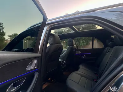 2020 مرسيدس - بنز جي إل إي 350