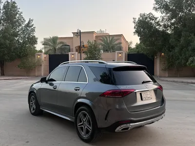 2020 مرسيدس - بنز جي إل إي 350