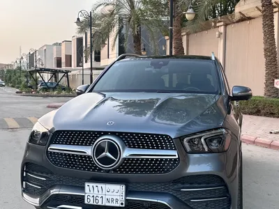 2020 مرسيدس - بنز جي إل إي 350