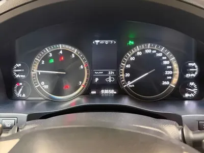 2018 لكزس إل إكس 570