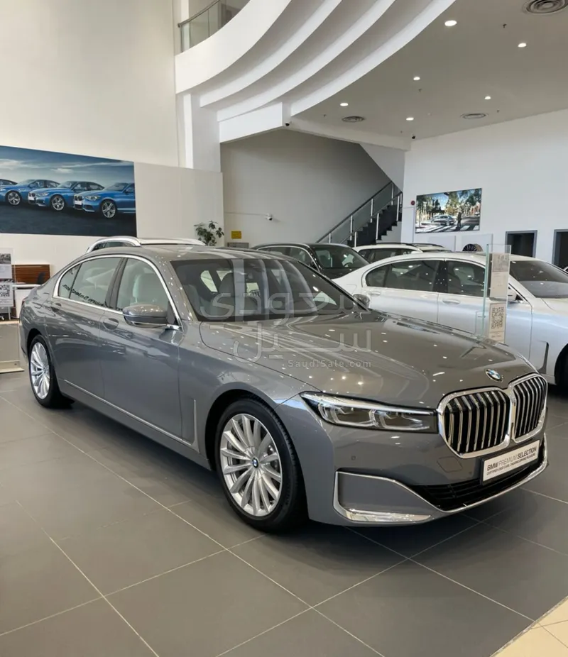 2022 BMW 7 Series 730Li