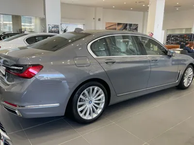 2022 BMW 7 Series 730Li