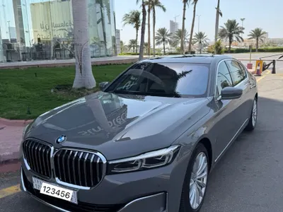 2022 BMW 7 Series 730Li