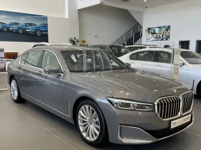 2022 BMW 7 Series 730Li