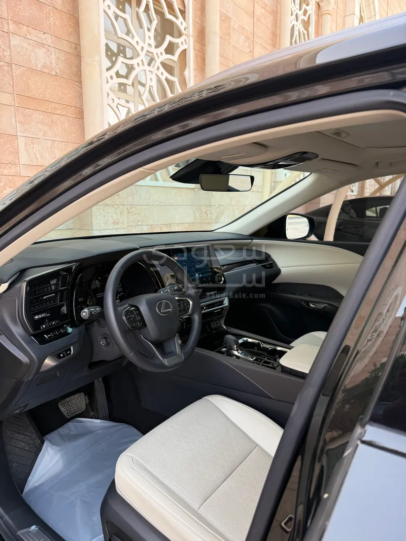 2025 Lexus RX 350