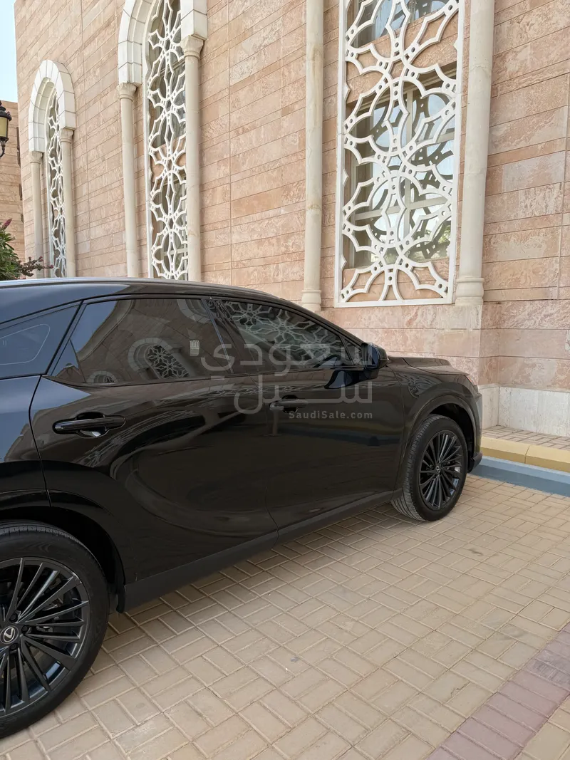 2025 Lexus RX 350