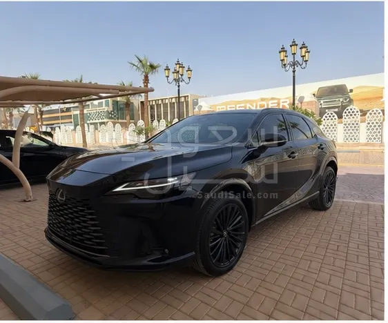 2025 Lexus RX 350