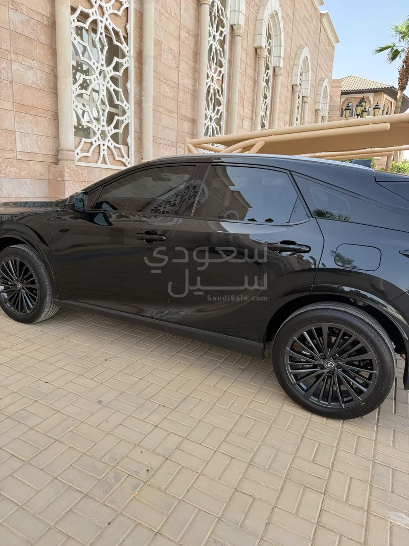 2025 Lexus RX 350
