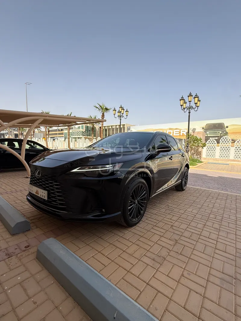 2025 Lexus RX 350