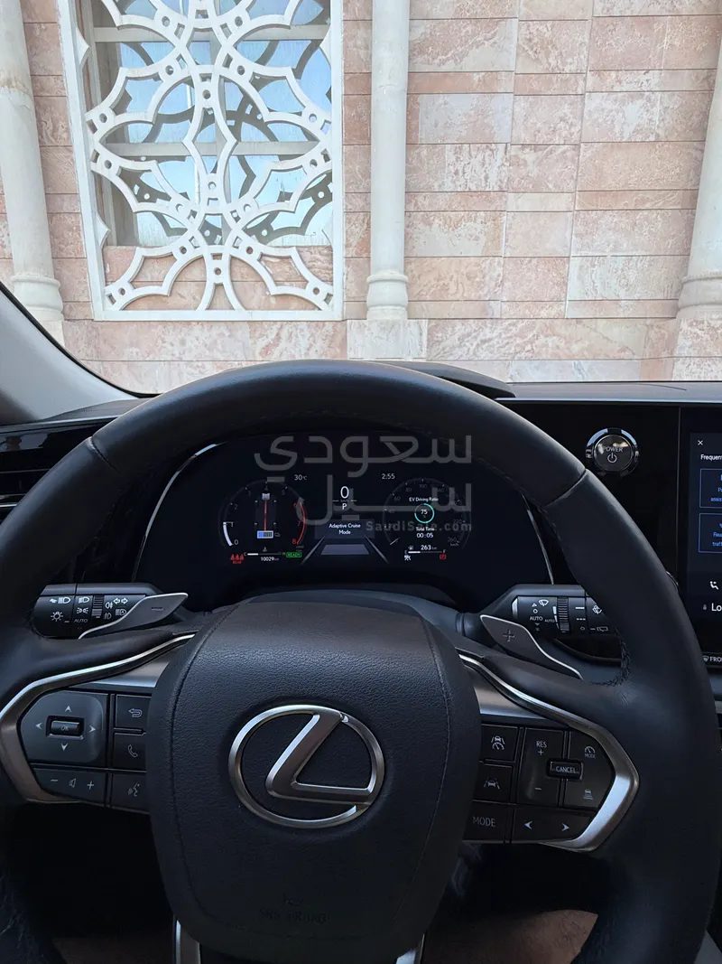 2025 Lexus RX 350